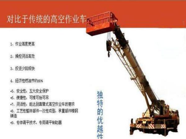 佛山市吊车出租_吊车常用知识